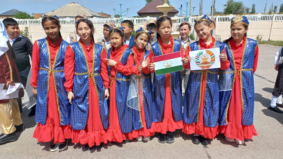 1 мамыр - Бірлік күні
